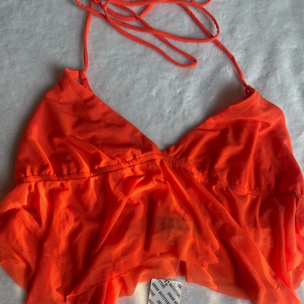 UO Shore Babydoll Cami